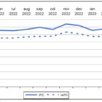 Rata anuală a inflaţiei
