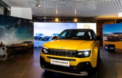 Jeep Avenger își face debutul în România