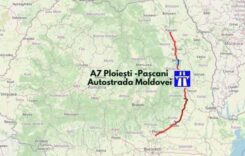Guvernul va împrumuta 600 mil. euro de la BEI pentru Autostrada Ploiești – Pașcani A7