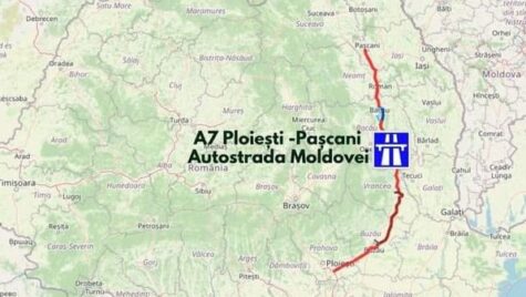 Guvernul va împrumuta 600 mil. euro de la BEI pentru Autostrada Ploiești – Pașcani A7