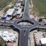 Pasajul Berceni va fi deschis traficului rutier pe data de 24 iunie