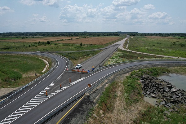 Varianta Ocolitoare Timişoara Sud