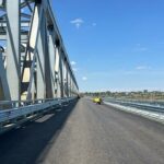 podul peste brațul Borcea