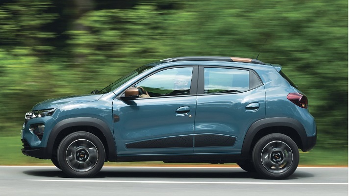 Dacia Spring Extreme