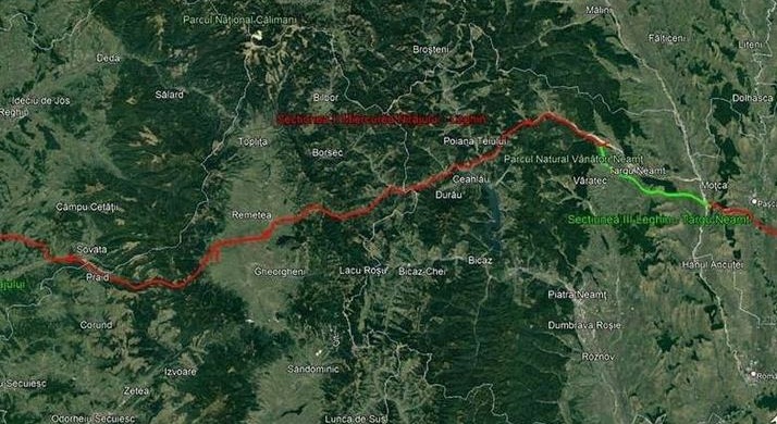 Leghin - Târgu Neamţ