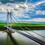 Podul peste Dunăre de la Brăila