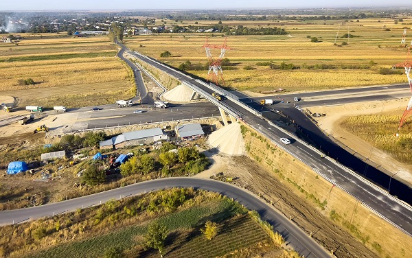 Autostrada Focșani - Bacău