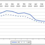 Rata anuală a inflației