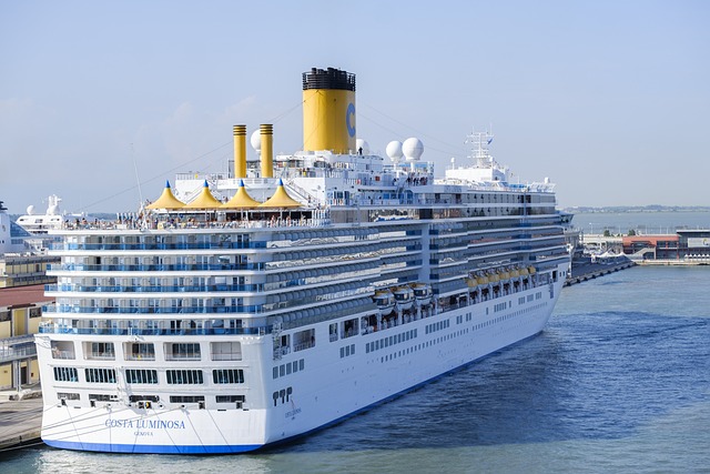 navele de croazieră