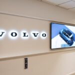 volvo cars