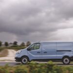 Trafic E-Tech Electric