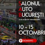 Salonul Auto Bucureşti