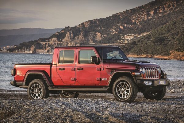 Jeep Gladiator