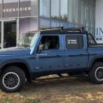 Grenadier Quartermaster