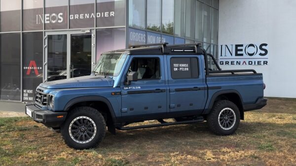 Grenadier Quartermaster