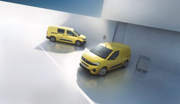 Opel Combo Electric