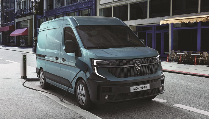 Renault Master E-Tech