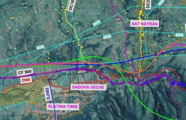 Drumul Expres Filiaşi - Lugoj