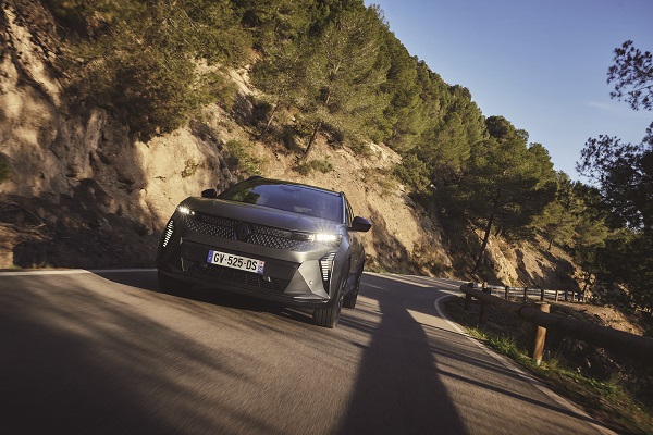 Renault Scenic E-Tech