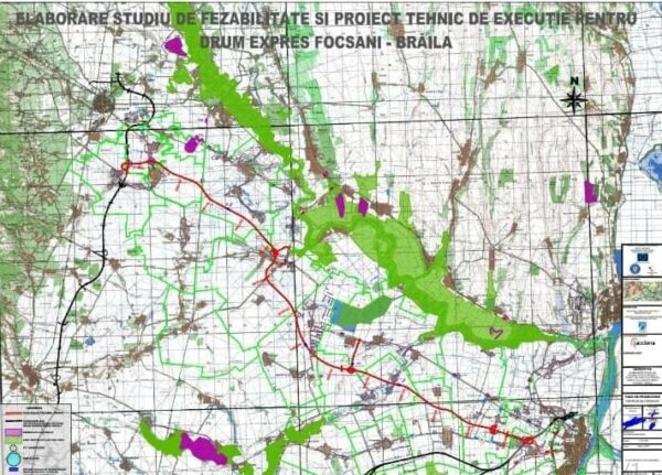 Focșani - Brăila