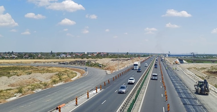 Autostrada de Centură București