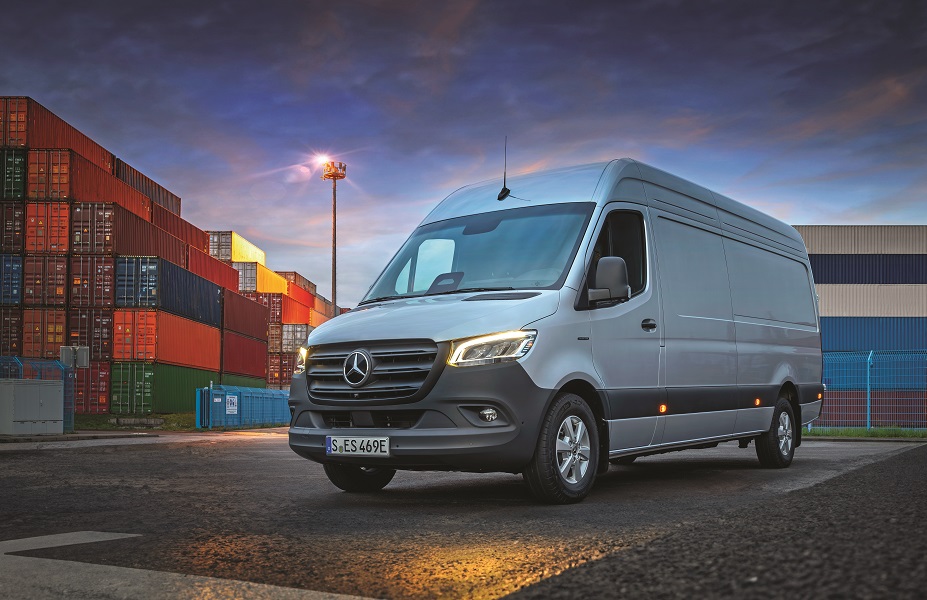 Mercedes-Benz eSprinter