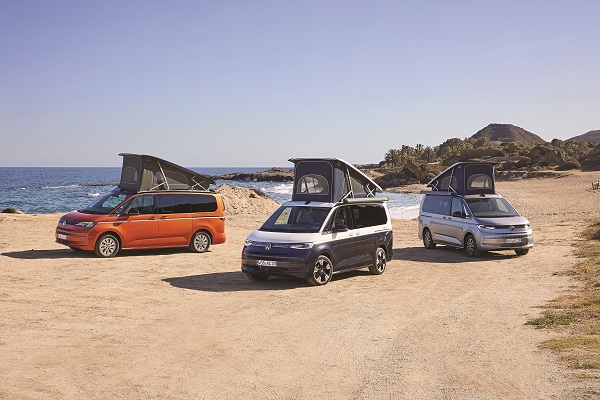 Volkswagen California