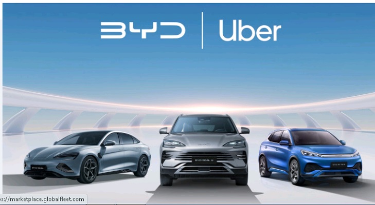 BYD