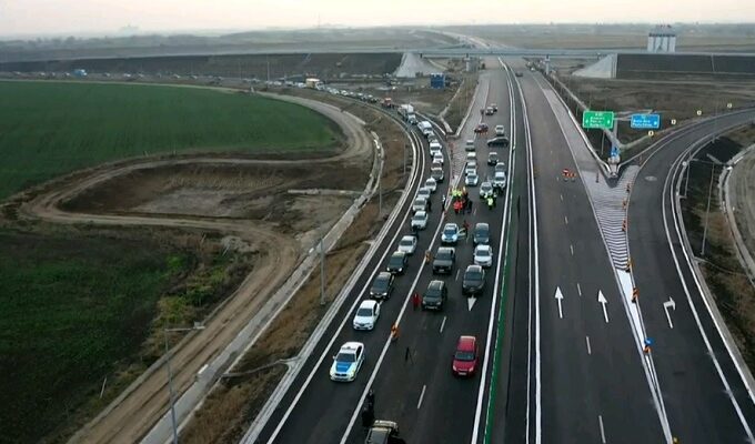 circulația pe drumurile publice