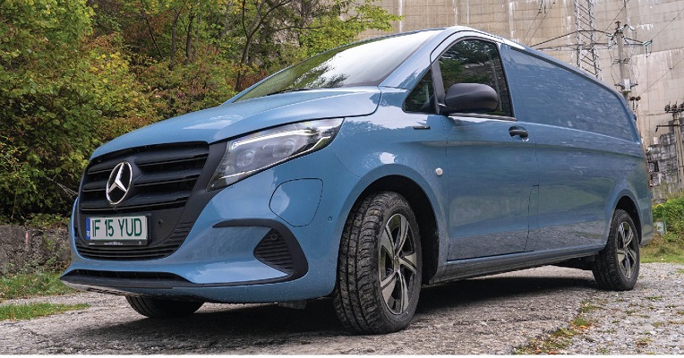 Mercedes-Benz eVito