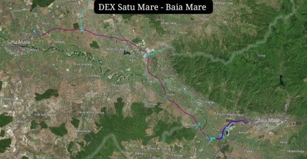 Satu Mare – Baia Mare