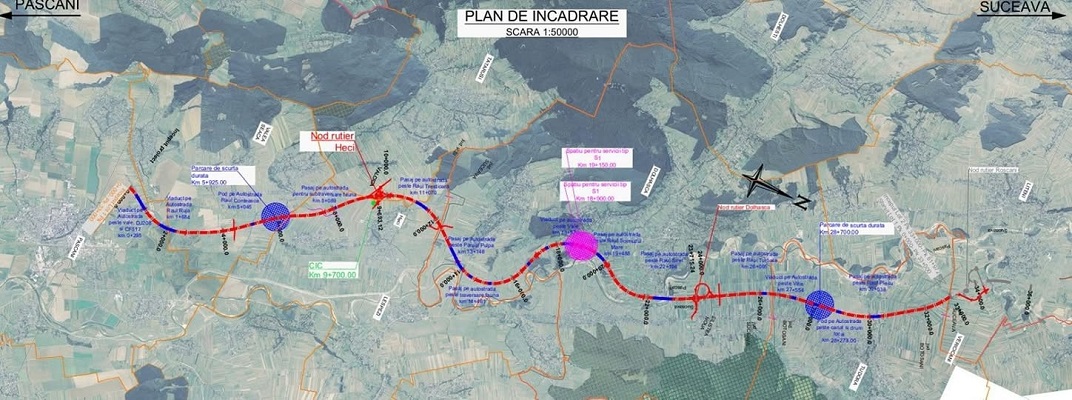 Pașcani – Suceava