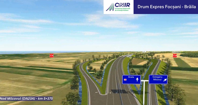 Focșani - Brăila