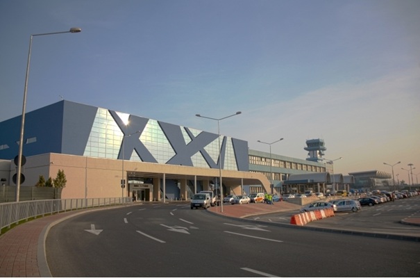 Aeroportul Henri Coandă