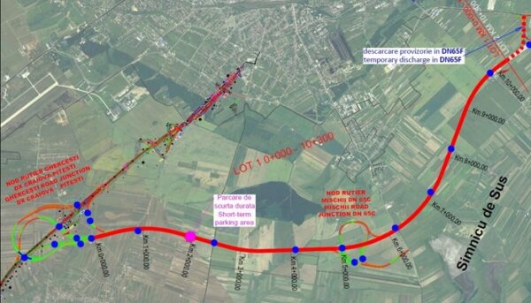 Autostrada Craiova - Filiași