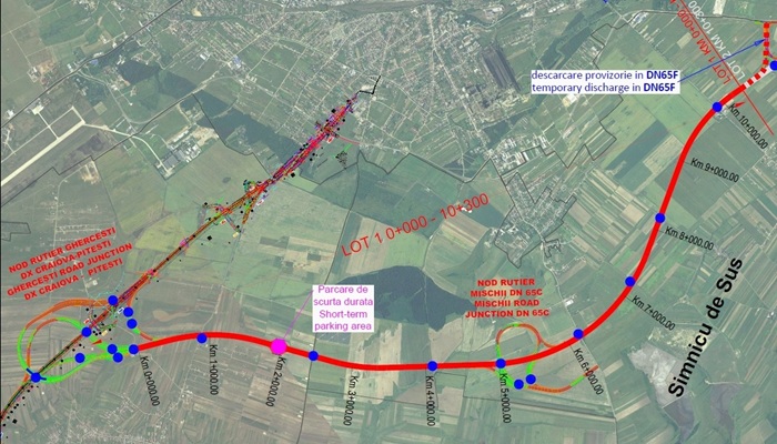 Autostrada Craiova - Filiași