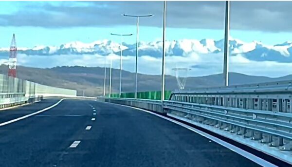Autostrada Sibiu - Făgăraș