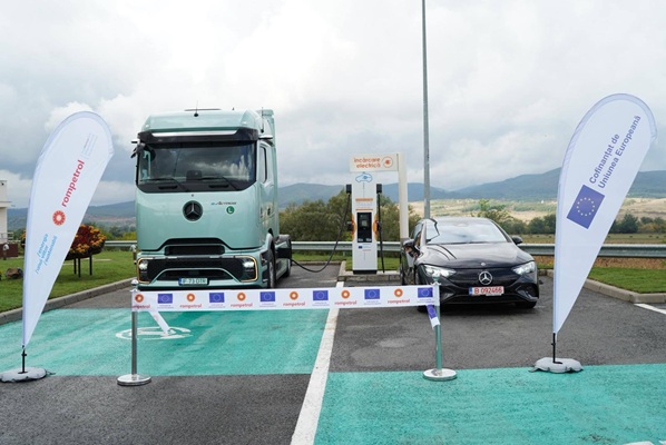 stații de încărcare