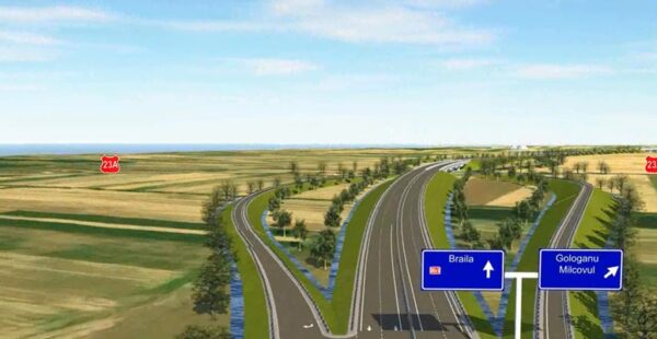 Drumul Expres Focșani - Brăila