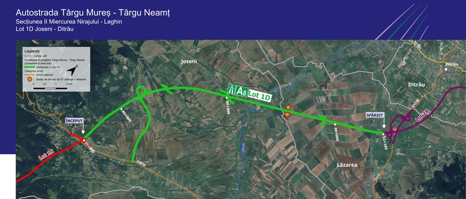 Joseni - Ditrău