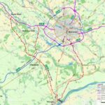 București - Giurgiu