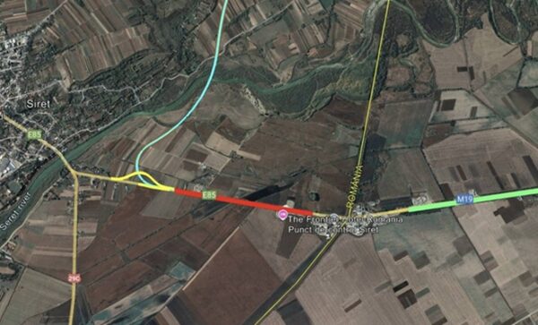 Drumul Expres Suceava - Siret