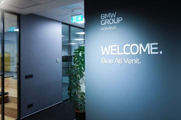 BMW România