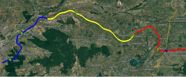 Bălcăuți – Siret