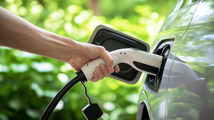 Vehiculele electrice cu baterii second-hand