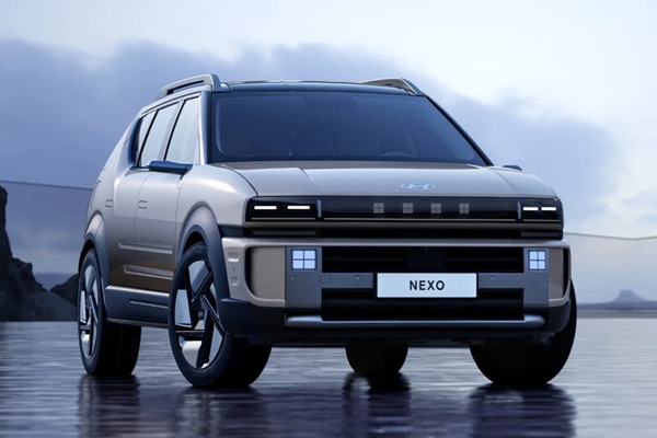 vehicule cu hidrogen