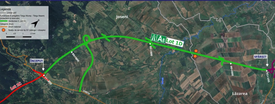 Joseni - Ditrău