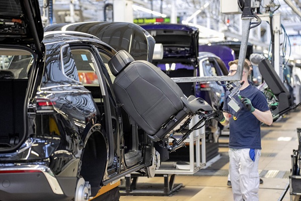 Industria auto europeană