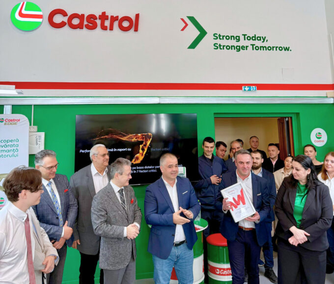 Castrol