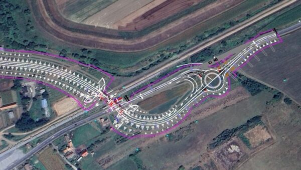 Varianta de Ocolire Sighișoara